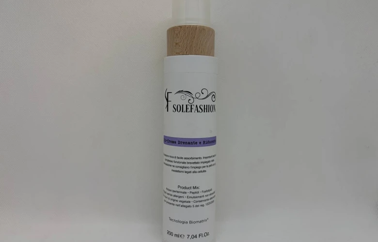 Bio-Crema Drenante e Riducente