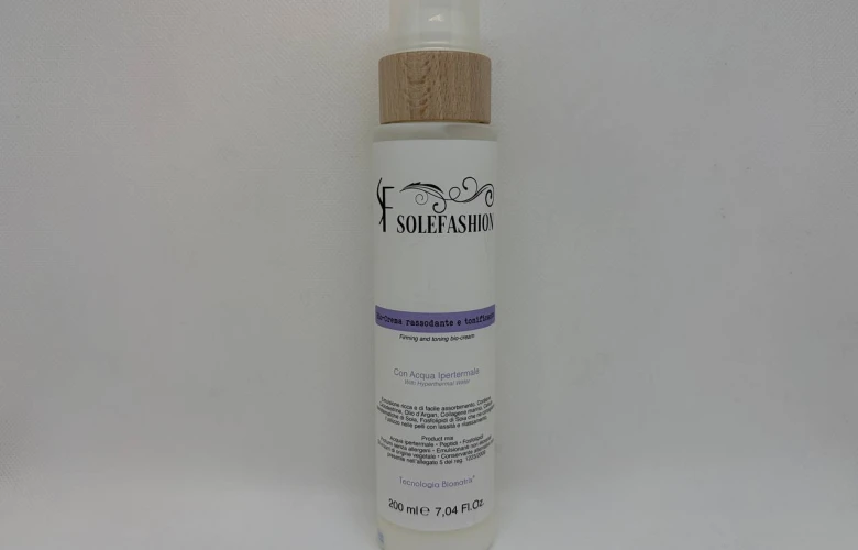 Bio-Crema Rassodante e Tonificante